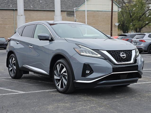 2024 Nissan Murano SL 2