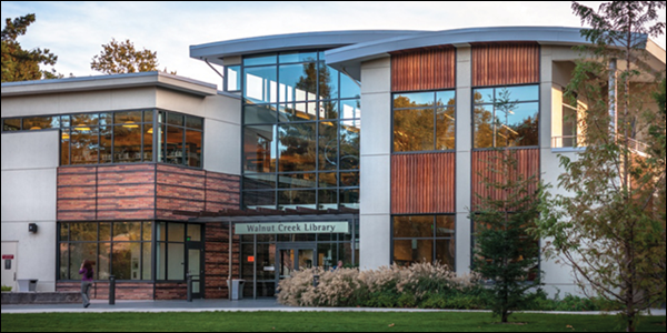 Walnut Creek Library Foundation