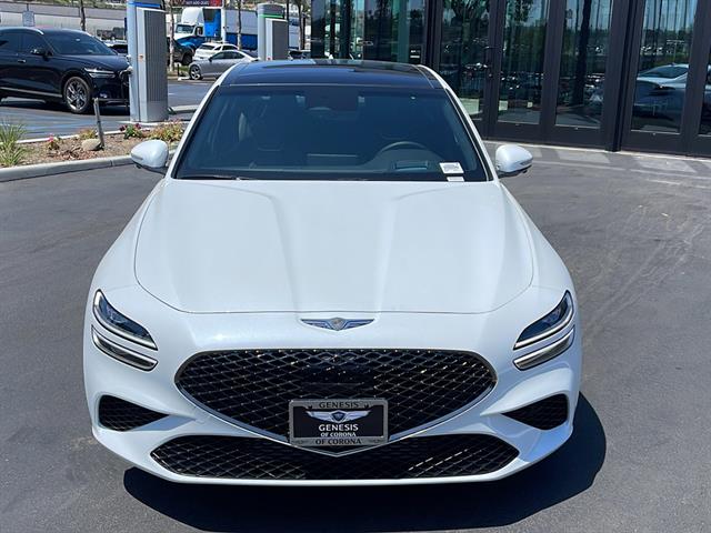 2025 Genesis G70 3.3T RWD Sport Advanced 3