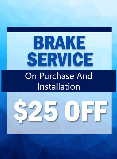 Brake Service