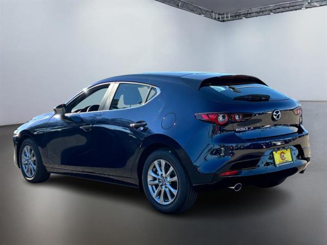 2025 Mazda Mazda3 Hatchback 2.5 S 10