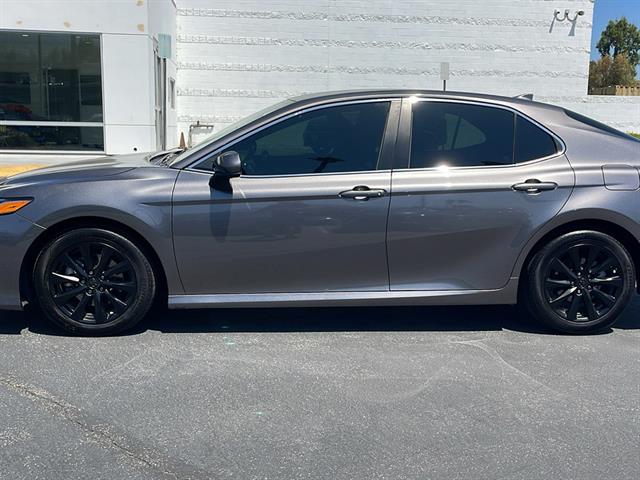 2019 Toyota Camry LE 12