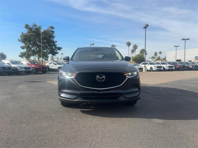 2021 Mazda CX-5 GS 30