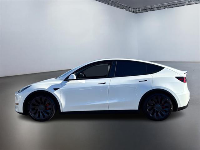 2021 Tesla Model Y Performance 9