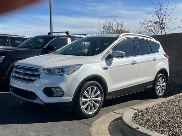 2018 Ford Escape Titanium 6