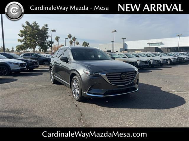 2022 Mazda CX-9 Grand Touring 1