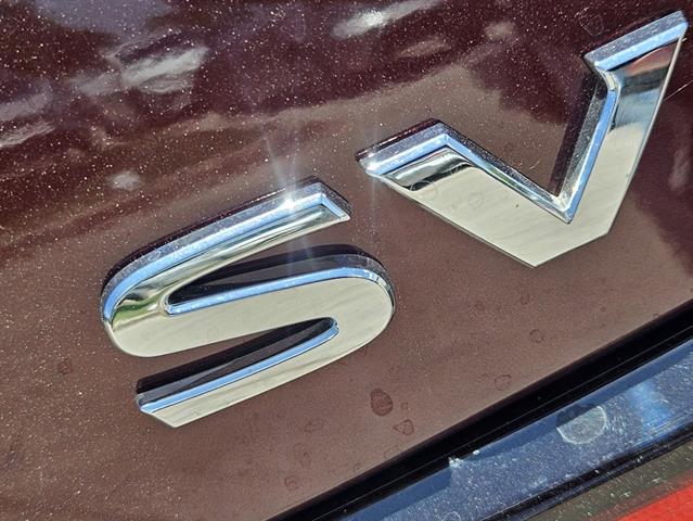 2024 Nissan Sentra SV 8