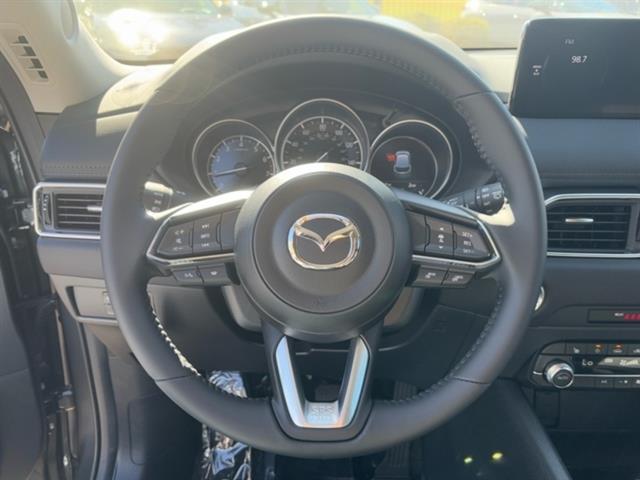 2025 Mazda CX-5 2.5 S Select Package 20