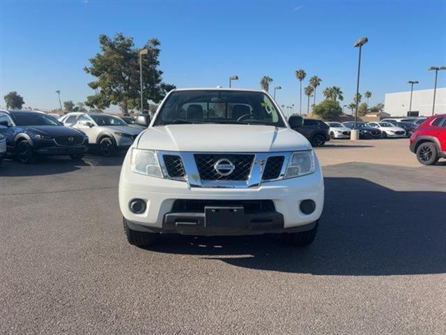 2014 Nissan Frontier SL 32