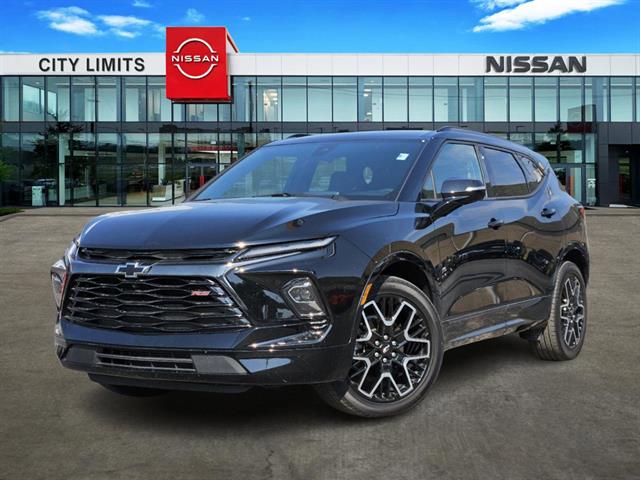 2023 Chevrolet Blazer RS 1