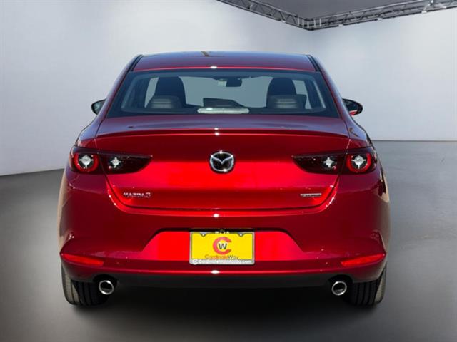 2025 Mazda Mazda3 Sedan 2.5 S Preferred 10