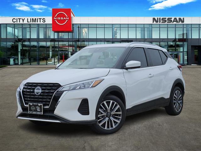 2024 Nissan Kicks SV 1