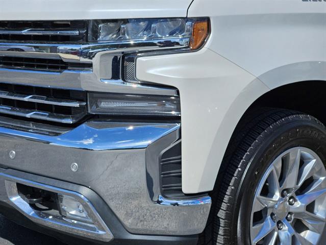 2019 Chevrolet Silverado 1500 LTZ 5