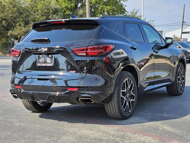 2023 Chevrolet Blazer RS 5