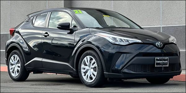 Pre-Owned Spotlight