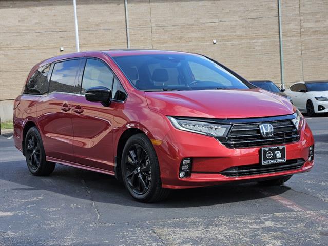 2023 Honda Odyssey Sport 2