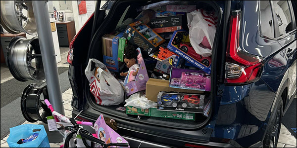 Toys for Tots Support