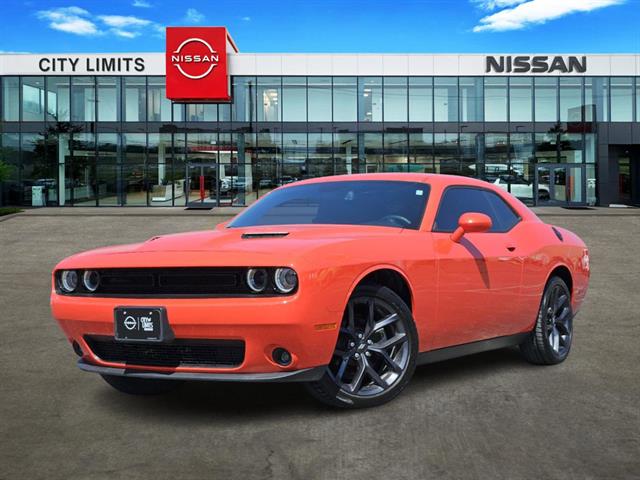 2023 Dodge Challenger SXT 1