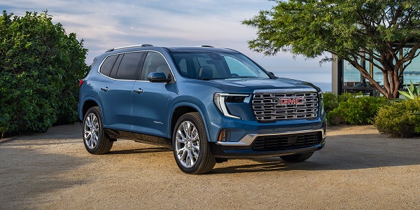 2024 GMC Acadia Denali