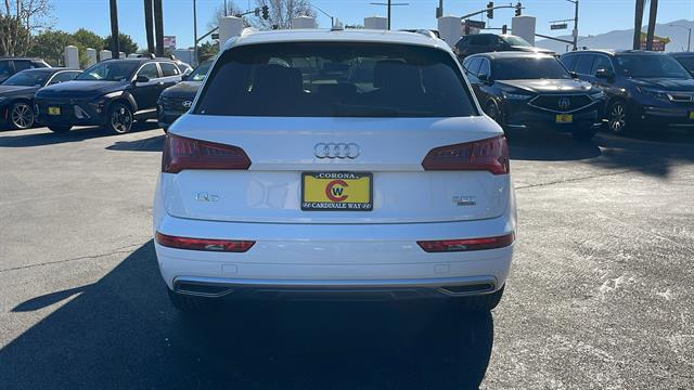 2018 Audi Q5 2.0T quattro Premium 9