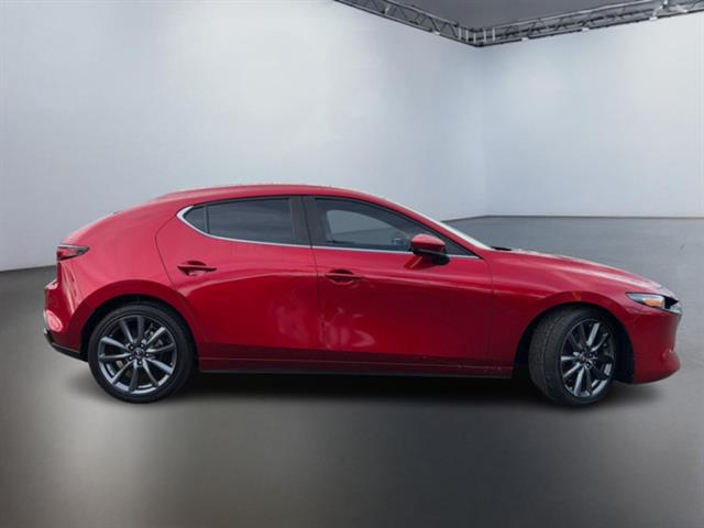 2019 Mazda Mazda3 Hatchback Base 4dr Hatchback 3