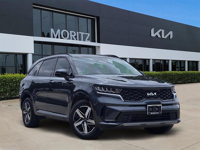 2023 Kia Sorento