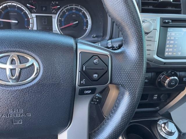 2018 Toyota 4Runner SR5 23