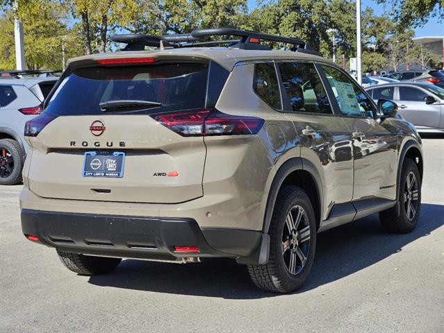 2025 Nissan Rogue Rock Creek 5