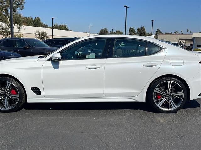 2024 Genesis G70 3.3T Sport Advanced 12