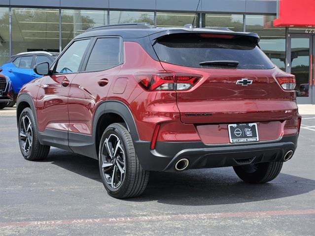 2023 Chevrolet Trailblazer RS 3