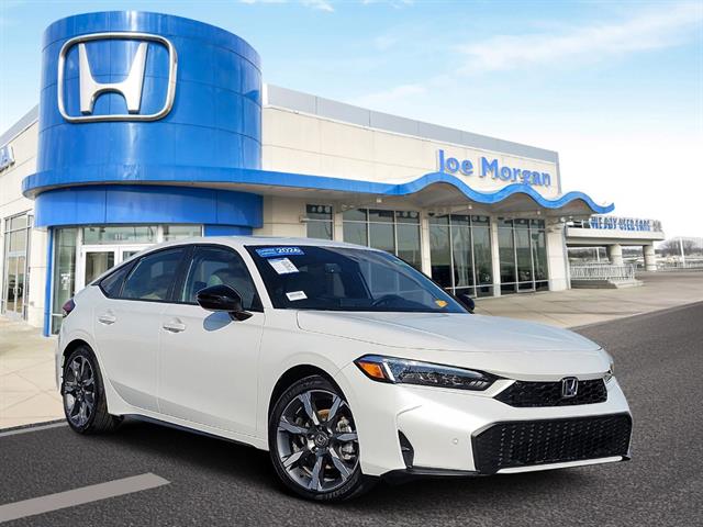 Honda Civic Hybrid Sport Touring Hatchback FWD