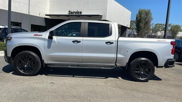 2022 Chevrolet Silverado 1500 LTD LT Trail Boss 10