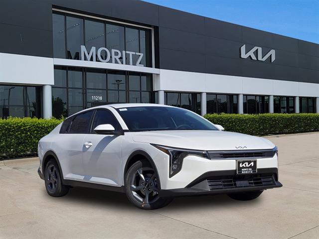 2026 Kia K4