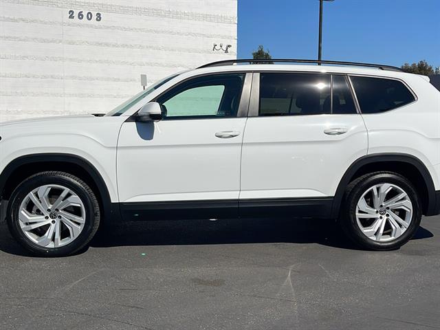 2021 Volkswagen Atlas 2.0T SE 12