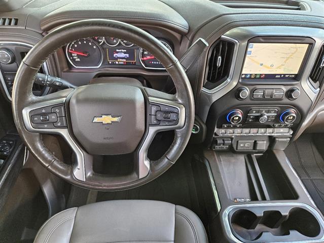 2019 Chevrolet Silverado 1500 LTZ 19