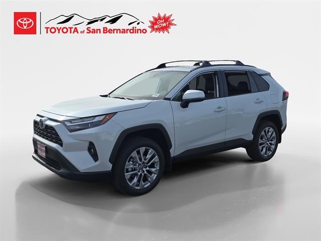 2025 Toyota RAV4 XLE Premium's photo