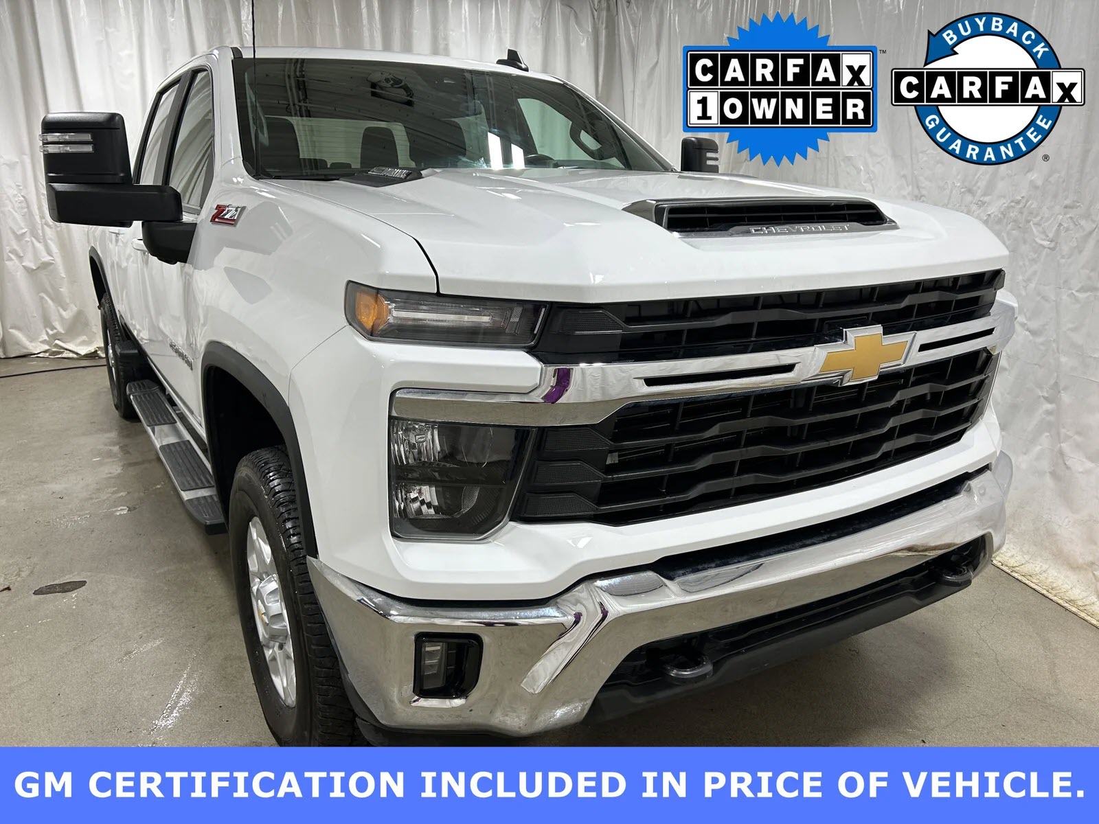 2024 Chevrolet Silverado 2500