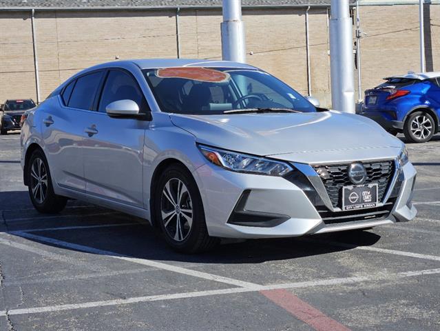 2020 Nissan Sentra SV 2