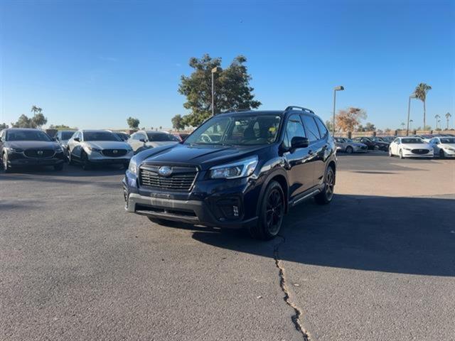 2019 Subaru Forester Sport 3