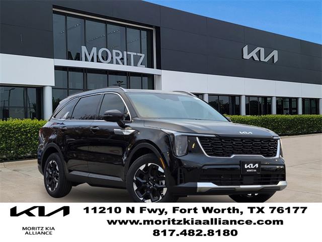 2026 Kia Sorento
