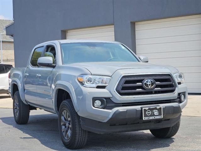 2021 Toyota Tacoma 4WD SR5 2