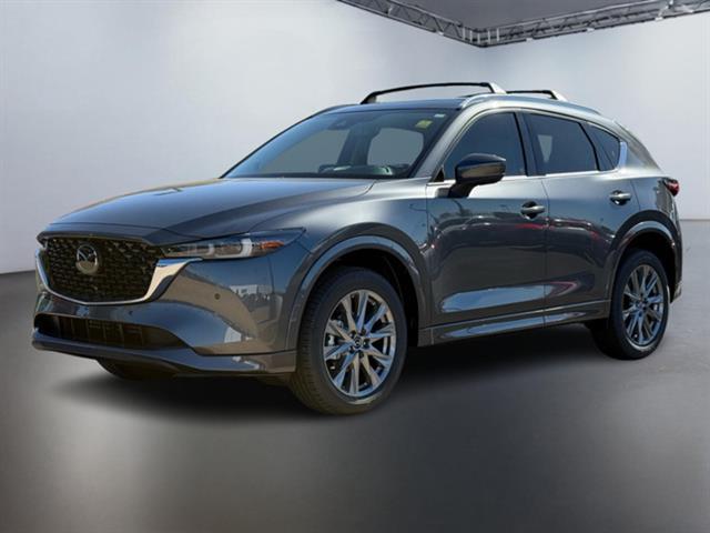 2025 Mazda CX-5 2.5 S Premium Plus Package 7