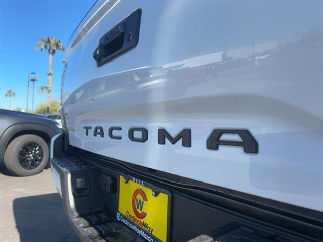 2023 Toyota Tacoma 4WD TRD Sport 12