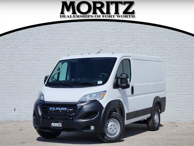 2026 Ram ProMaster Cargo Van