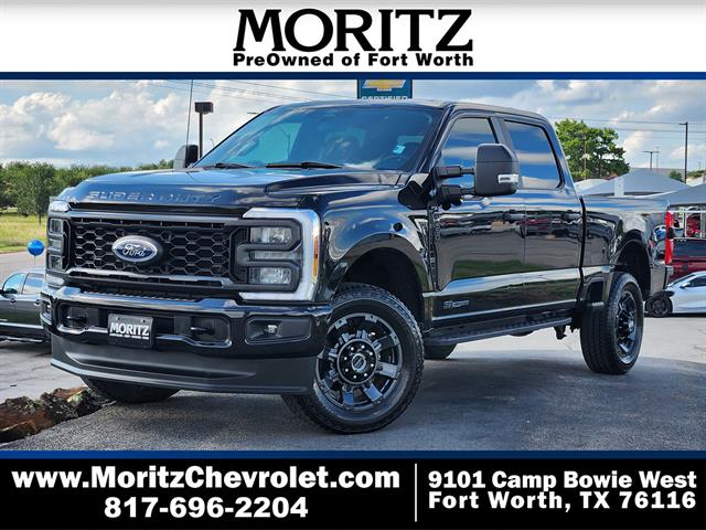 2024 Ford Super Duty F-250 SRW