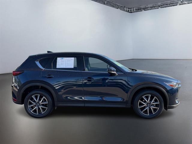 2017 Mazda CX-5 Grand Select 3