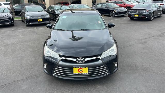 2015 Toyota Camry LE 2