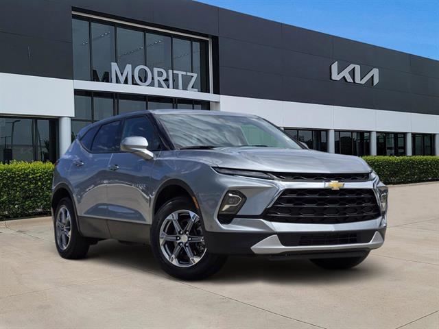 2023 Chevrolet Blazer