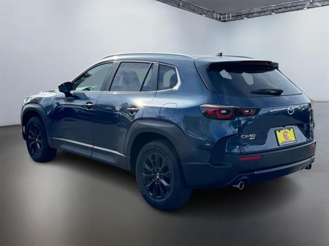 2025 Mazda CX-50 2.5 S Premium Package 6