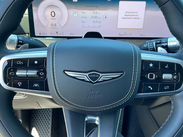 2025 Genesis GV80 3.5T Prestige AWD 19